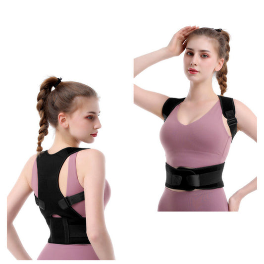 Adjustable Posture Support Belt For Men And Women