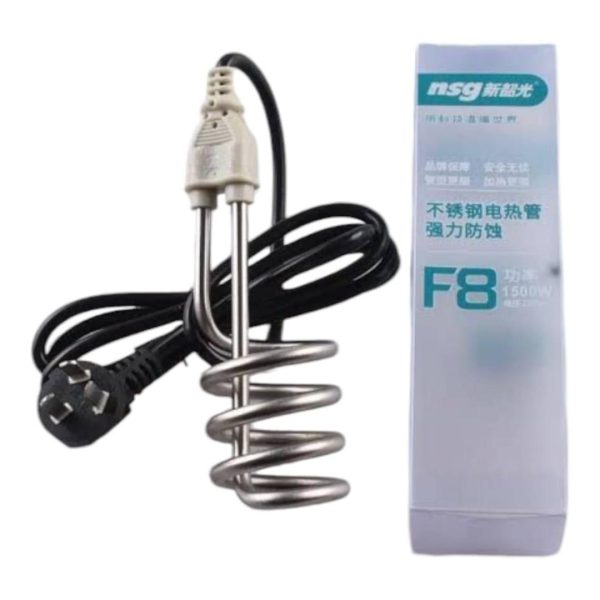 Nsg F8 2000w Water Heater Rod Currentless China (with Box )